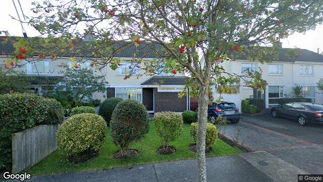 Street view of 39 Monaloe Avenue, Blackrock, Dublin