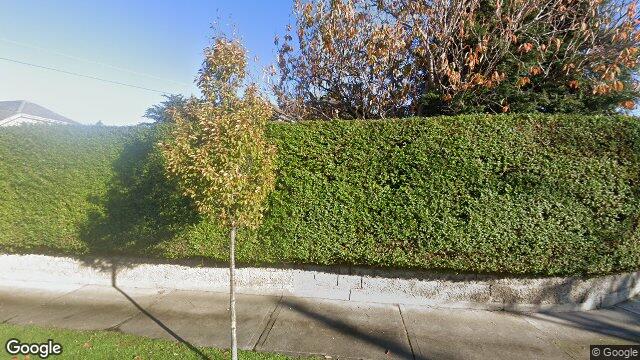 Street view of 53 Granitefield, Dublin