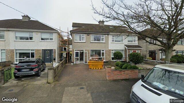 Street view of 5 Ardmore Park, Dublin