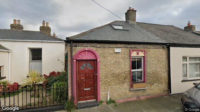 Street View near 13 Bessborough Avenue, Dublin 3