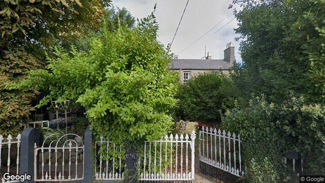 Street view of 23 Wolverton Glen, Castle Park Road, Dalkey