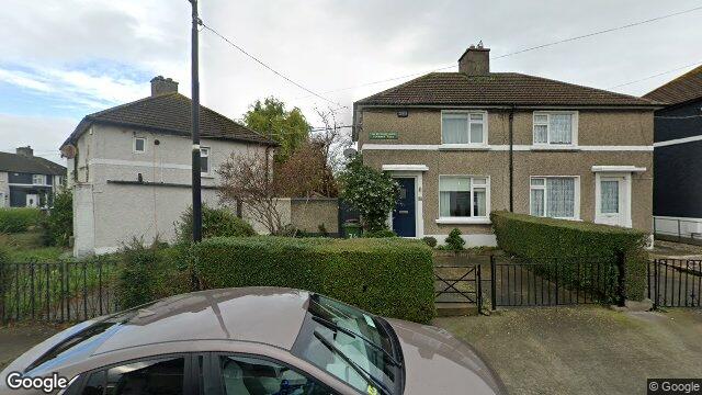 Street view of 26 Clanboy Road, Donnycarney, Dublin 5