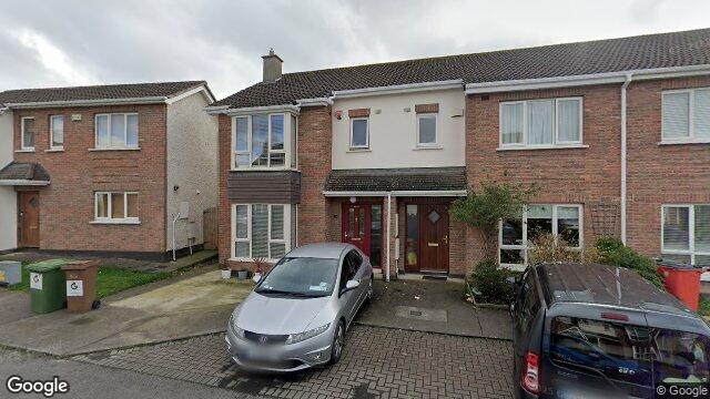 Street view of 24 Griffeen Glen Blvd, Lucan, Dublin