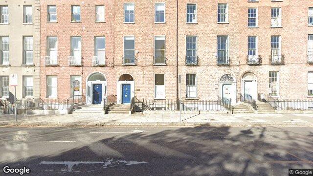 Street view of Apt 3, 8 Mountjoy Square, Dublin 1
