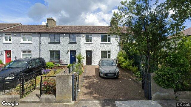 Street View near 69 Brian Avenue, Dublin 3