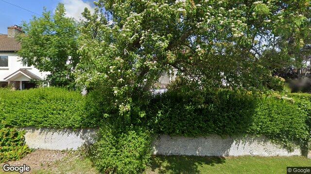 Street view of 32 Priory Grove, Dublin