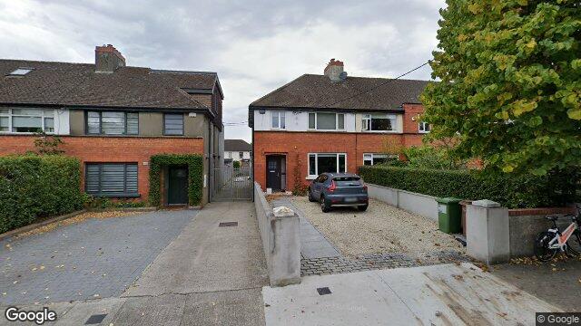 Street view of 105 Furry Park Road, Dublin 5