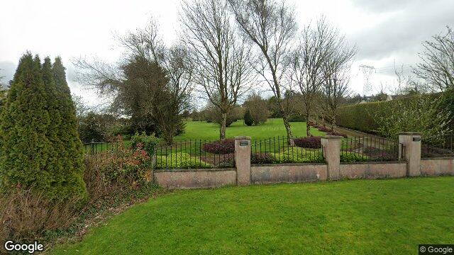 Street view of Redgap, Hillsbrook, Co. Dublin