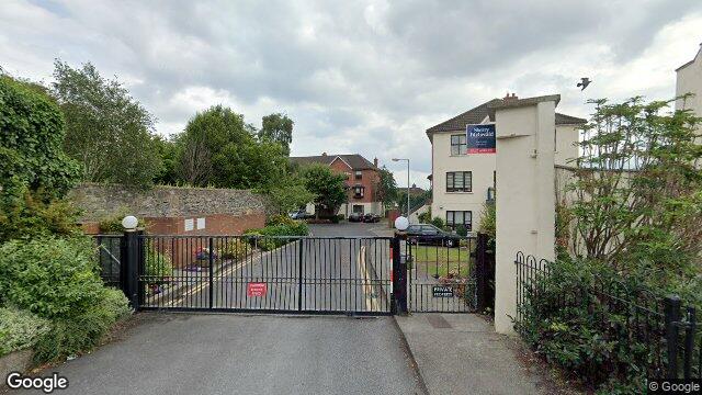 Street view of 12 Furry Park Court, Dublin 5