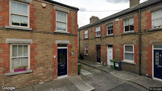 Street View near 13 St Josephs Square, Clontarf, Dublin 3