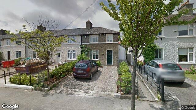 Street View near 43 Philipsburgh Terrace, Marino, Dublin 3