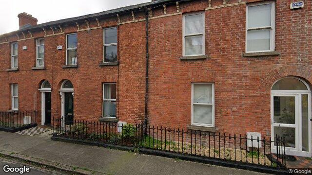 Street view of 3 Nottingham Street, North Strand