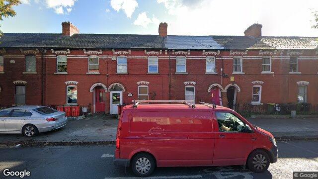 Street View near 64 Fairview Strand, Fairview, Dublin 3