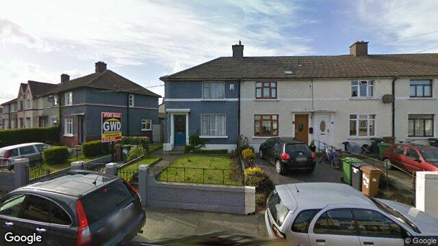 Street view of 37 Clancarthy Road, Dublin 5