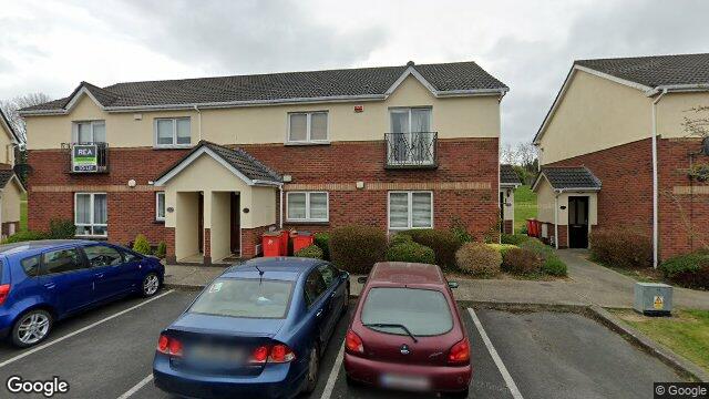 Street view of 57 Mount Andrew Court, Lucan, Dublin