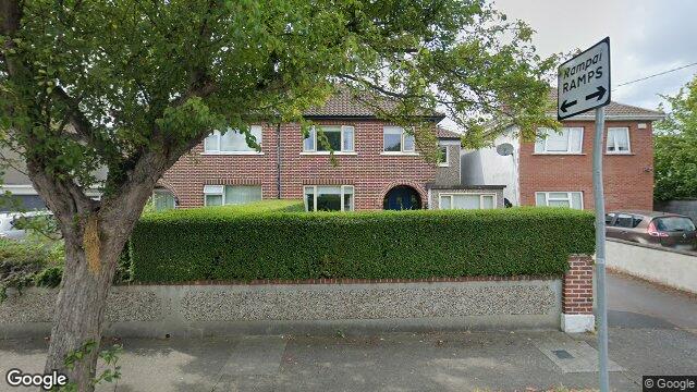 Street view of 75 Kincora Drive, Dublin 3