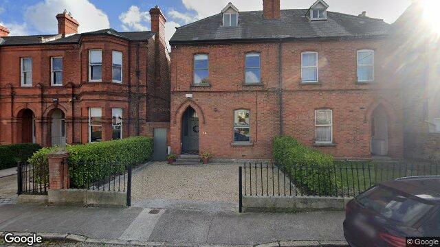 Street view of 54 Belmont Avenue, Donnybrook