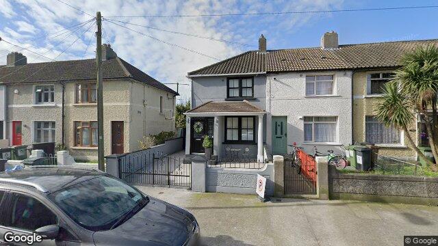 Street View near 99 St Marys Road, East Wall, Dublin 3