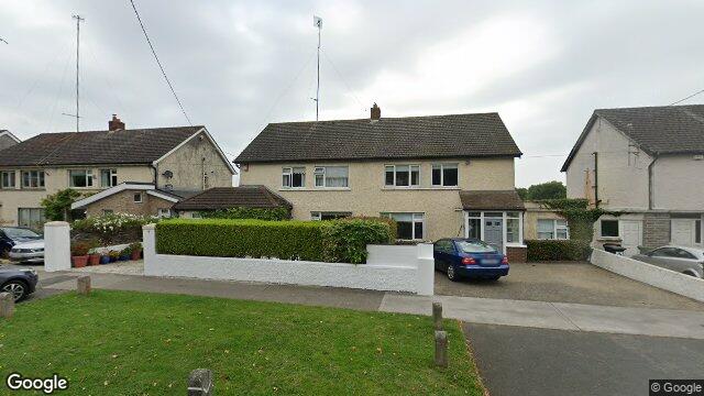 Street view of 11 Cunningham Park, Cornelscourt