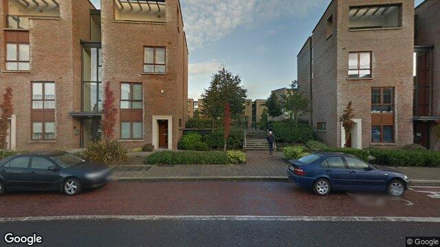 Street view of 98 Adamstown Avenue, Lucan