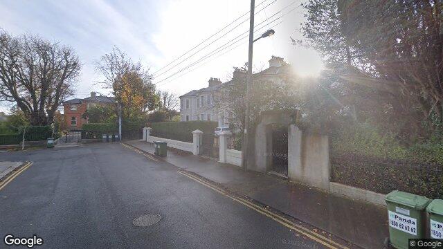 Street view of 7 Marlborough Road, Glenageary
