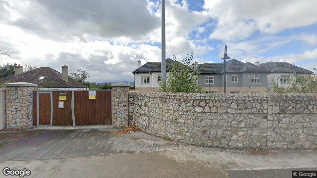 Street view of 120C Rochestown Avenue, Dun Laoghaire, Dublin