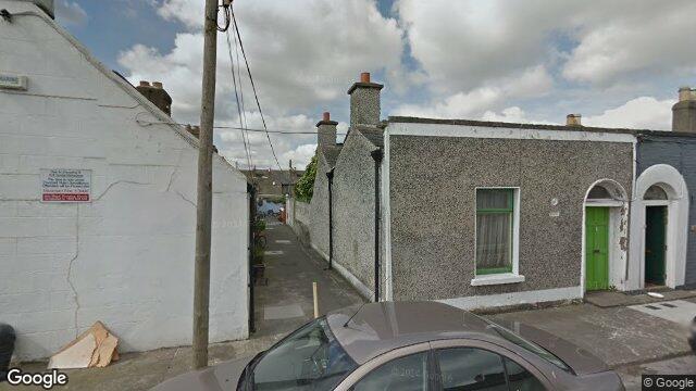 Street View near 4 St Brigids Cottages, North Strand, Dublin 3