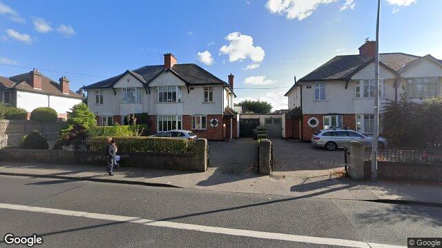 Street View near 127 Howth Road, Dublin 3