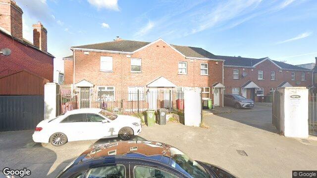 Street View near 3 Church Court, Eastwall, Dublin 3