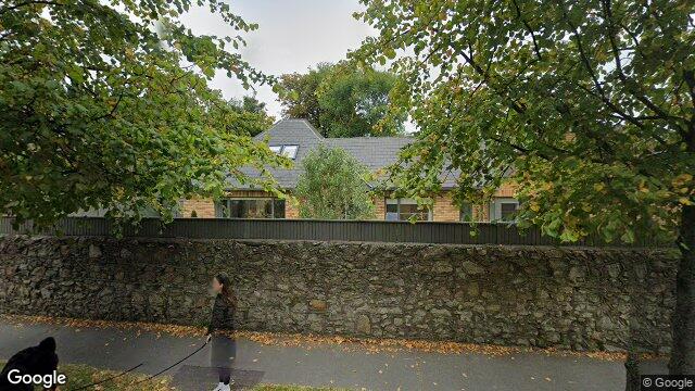 Street view of 95 Mount Merrion Avenue, Blackrock