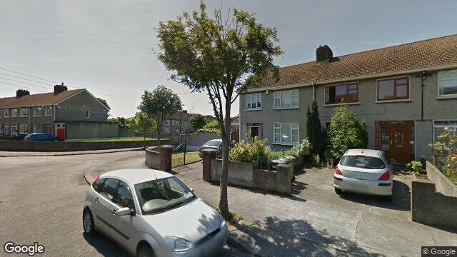 Street view of 40 Ardbeg Park, Dublin 5