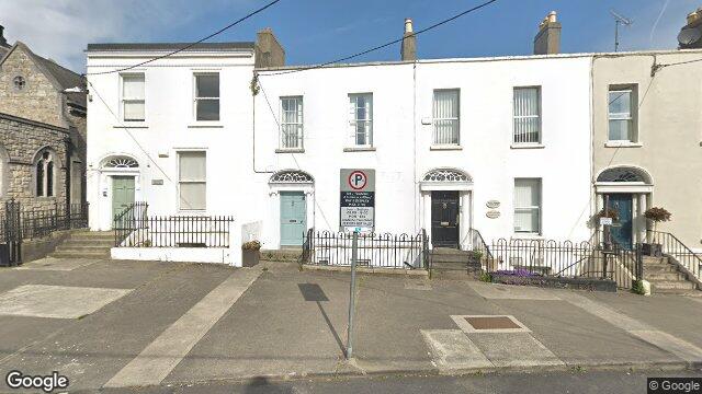 Street view of 8 Northumberland Avenue, Dublin