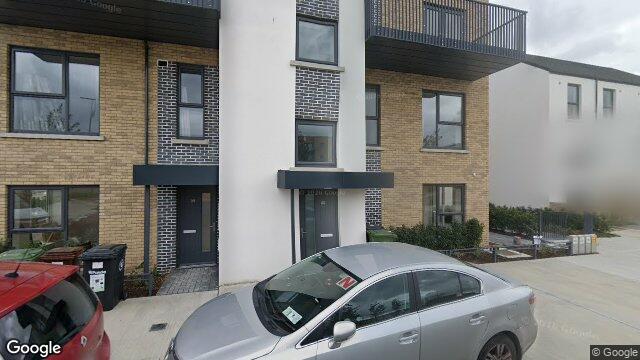 Street view of 37 Aderrig Park Avenue, Adamstown
