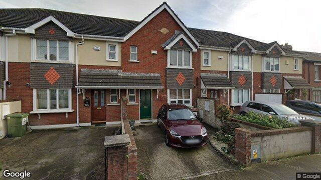 Street View near 3 Richmond Lodge, Convent Avenue, Dublin 3