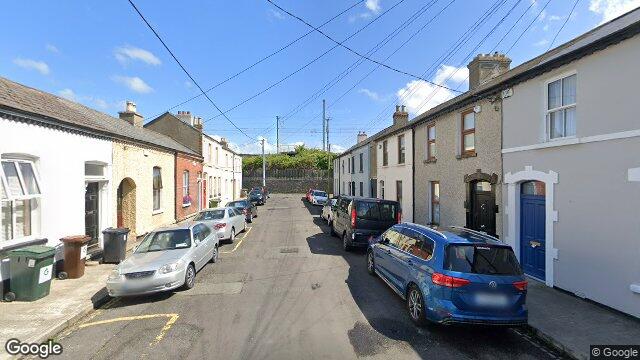 Street view of 12 Leinster Street East, Dublin