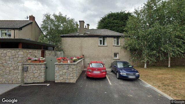 Street view of 9 Queen's Park, Monkstown