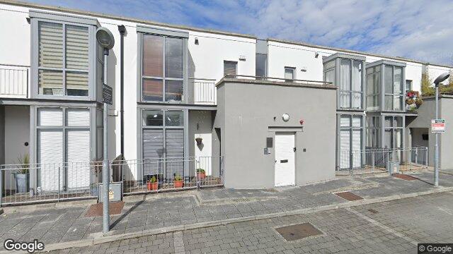 Street view of 181 Timbermills, Block D, Artane Dublin 5