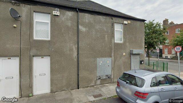 Street View near 27 Ballybough Road, Dublin 3