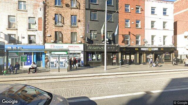 Street view of Apt 5, 155 Parnell Street, Dublin 1
