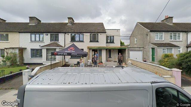 Street view of 10 Waterfall Road, Dublin 5