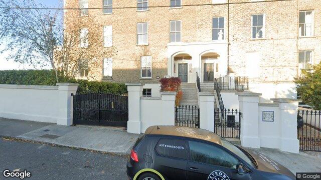 Street view of 41 Alma Road, Dublin