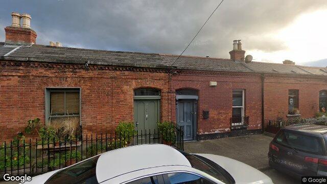 Street view of 26 Leinster Avenue, Dublin