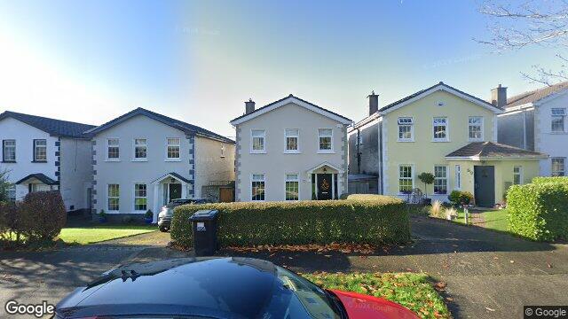 Street view of 61 Auburn Drive, Ballybrack