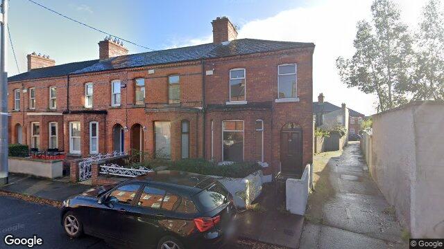 Street View near 9 Cecil Avenue, Clontarf, Dublin 3