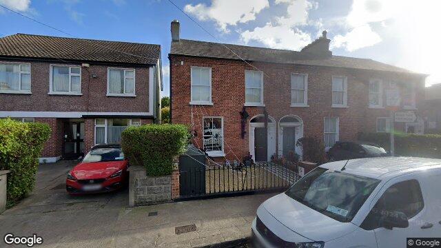 Street view of 9 Marine Drive, Sandymount