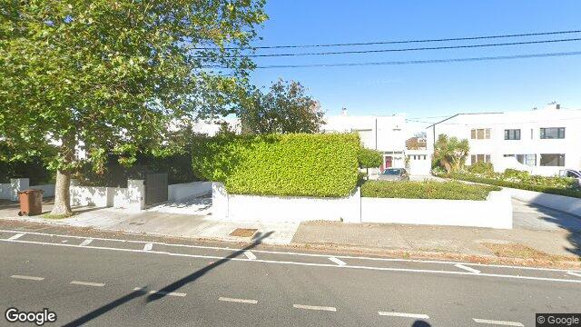 Street view of Sancian, 628 Howth Road, Raheny Dublin 5