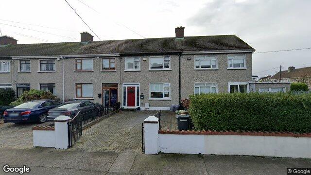 Street view of 37 Ardcollum Avenue, Artane, Dublin 5