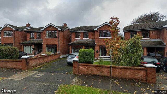 Street view of 18 Sefton, Rochestown Avenue, Dun Laoghaire
