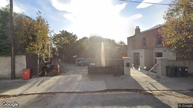 Street view of 1 Herbert Mews, Herbert Road, Dublin 4
