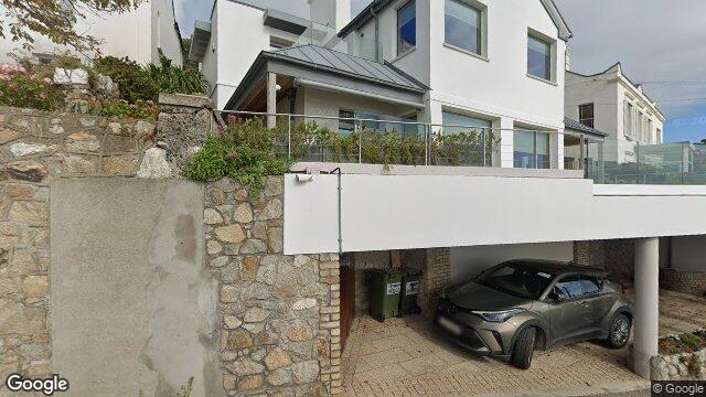 Street view of Dalkey Commons, Dublin, Co. Dublin